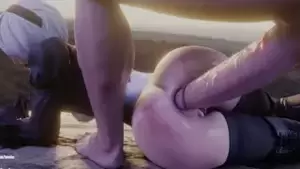 massive cock anal pounding - Yorah 2B Massive Cock Anal Pounding | xHamster