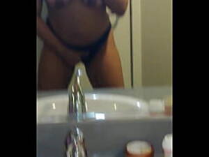 black pussy rubbing in bathroom - Wet Black Pussy Rub In The Bathroom - xxx Mobile Porno Videos & Movies -  iPornTV.Net