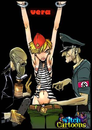 Cartoon Nazi Girls Porn - Enter Witch Cartoons!