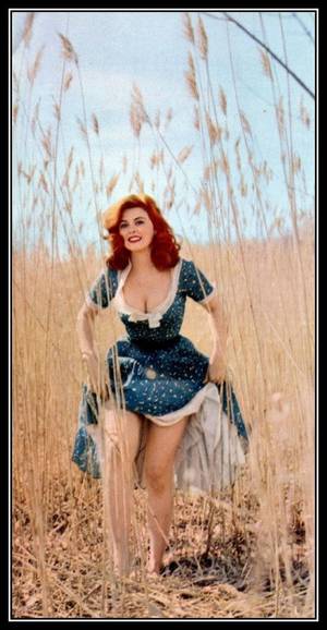 60s Porn Star Tina Louise - Gilligan's Island - Tina Louise She was gorgeous and not a size two!