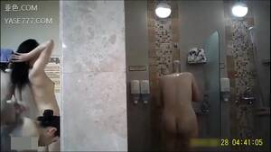 asian voyeur shower room - Voyeur bathroom Asian spycam - ThisVid.com