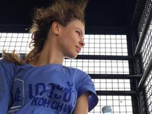 beautiful home free sex russia - A still from Nastya Rybka's Instagram feed