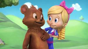 Goldie And Bear Porn - Debby Ryan Joins Disney Junior's Animated 'Goldie and Bear'