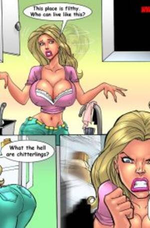 Interracial Wife Swap Cartoon Porn - BlackNWhiteComics- Wife Swap â€¢ Free Porn Comics