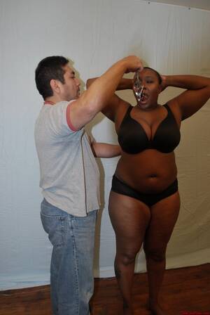big black tits tortured - Ebony humiliation and facial punishment of degraded black slavegirl in big  tit t - Pichunter