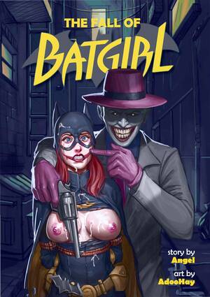 Batman And Batgirl Porn Comic - The Fall of Batgirl porn comic - the best cartoon porn comics, Rule 34 |  MULT34