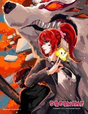 hentai halloween anime - SacAnime Summer 2023 Program Book