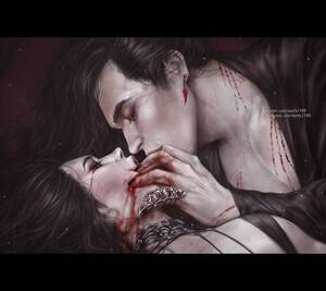 Gothic Romance Porn - Nan Fe on X: \