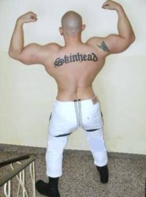 Muscle Porn Nazi Skinheads - Skinheads Tumblr Porn