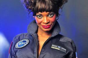 black porn star coco brown - Coco Brown training to be 1st porn star in space | Page Six