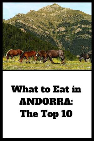 Iberian Porn - Top 10 things to eat in beautiful mountainous Andorra, the tiny Iberian  countryâ€¦ AndorraDelicious FoodFood PornThings ...