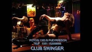 Argentina Sex Clubs - 