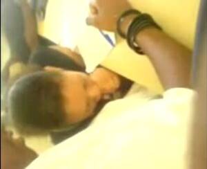 blowjob in classroom - Amateur Classroom Blowjob and Cum Swallow at African College During Class |  AREA51.PORN