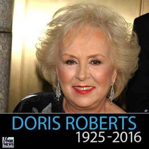 Doris Roberts Porn - Doris Roberts (Everybody loves Raymond) | I'm Still ME ~~but I have aged! |  Pinterest
