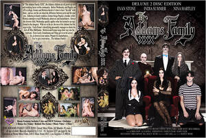 Addams Family Xxx Porn - The Addams Family XXX (2 Disc Set) $0.00 By Exquisite | Adult DVD & VOD |  Free Adult Trailer