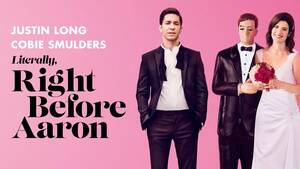 Cobie Smulders Hardcore - Right Before Aaron' Trailer: Justin Long & Cobie Smulders