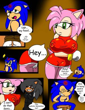 Amy Rose Sonic X Porn - Download Image