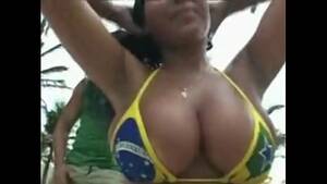 Brazil Big Tits - Big Brazilian Tits - XVIDEOS.COM