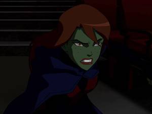 Glitter Force Porn - What character are you from Young Justice?