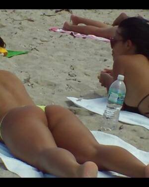 latina voyeur beach sex - LATINA beach buns Spring Breaker VOYEUR BOOTY ASS ! Porn Pictures, XXX  Photos, Sex Images #1983991 - PICTOA
