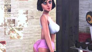 Elizabeth From Bioshock Infinite Sex - Watch Elizabeth's Vigor (Bioshock Infinite) - Bioshock, Cowgirl, Brunette  Porn - SpankBang