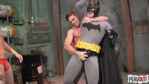 Hot Gay Superhero Porn - Batman vs The GoGo Boys SUPERHERO DOMINATION - XVIDEOS.COM
