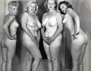 1960s Porn Bbw - Vintage Chubby Pics: Free Classic Nudes â€” Vintage Cuties