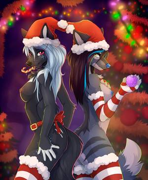 Female Furry Christmas Porn - Furry collection - Images - Hiqqu XXX - Share it!