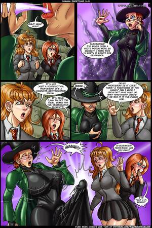 Minerva Mcgonagall Porn - Page 2 |  transmorpher-dds-comics/banana-shortcake/issue-5-hermione-granger-and-the-sorceress-bone  | Erofus - Sex and Porn Comics