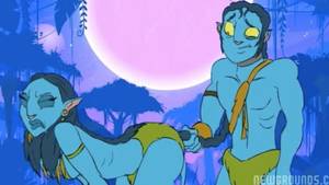 Avatar Animated Porn Videos - 
