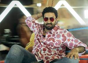 Abhishek Bachchan Porn - Ludo movie review: Abhishek Bachchan, Rajkummar Rao, Pankaj Tripathi roll  the dice in an absurd, whimsical world | Bollywood - Hindustan Times