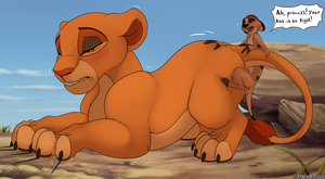 Lion King Kiara Porn Lion King - Rule34 - If it exists, there is porn of it / backlash91, kiara, timon /  3540363