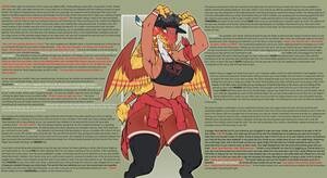 Female Digimon Porn Captions - Oh fuck oh shit I can't feel my legs help! (digimon) (m/f) (male pov)  (femdom) (impregnation) [art by Avante92. Story by me!] : r/yiffcaptions