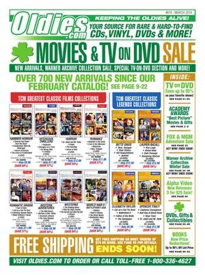 Johnny Test Joni West Porn - Oldies.com Movies & TV on DVD Sale by Oldies.com - Issuu
