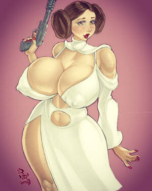 Big Tit Princess Porn - Princess Leia Organa Princess Female Only Big Breast Tits < Your Cartoon  Porn