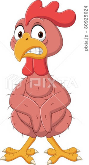 cartoon crazy gallery nude - Cartoon funny turkey bird nakedã®ã‚¤ãƒ©ã‚¹ãƒˆç´ æ [80925024] - PIXTA