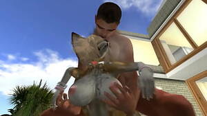 Human Furry Porn Yiff - The Sun Bath ( Furry / Yiff with human ) - XVIDEOS.COM