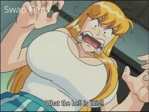 Anime Body Swap Porn - Old Anime Body Swap - Man and Woman - YouTube