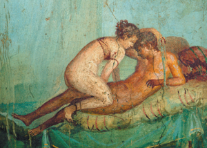 Ancient Roman Sexart - Erotic Art in Pompeii (NSFW!) | DailyArt Magazine