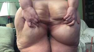 fat granny butthole porn - SSBBW asshole: fat sloppy butthole spread - ThisVid.com