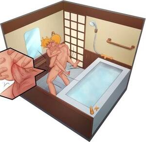 Gay Anime Porn Naruto - Boruto - Shower Room_part2 gay yaoi animated naruto watch online or download