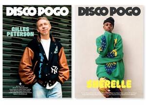 Blonde Lesbian Chunkers - Disco Pogo Issue 1 by Disco Pogo - Issuu