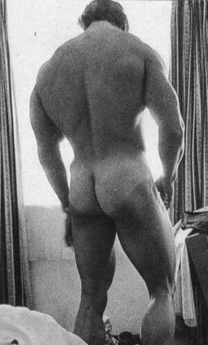 Arnold Schwarzenegger Nude Porn - Arnold Schwarzenegger Nudes - Collectors Realm 3