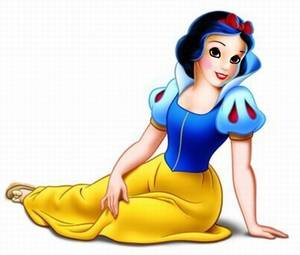 disney belle nude - Disney Princess wallpaper entitled snow white's nude look