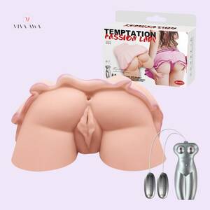 Missionary Pussy And Ass Toys - Vibrating Male Anal Masturbators Butt Missionary Style Adult Sex Toys For  Men