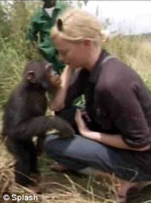 Monkey Sex With Brasilian Girls - Girl Has Sex With Monkey