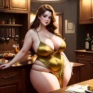 fat curvy plumper - Rule34 - If it exists, there is porn of it / / 7126507