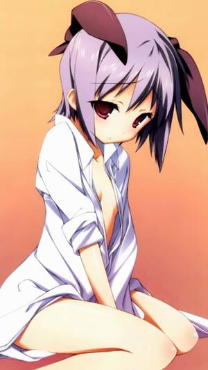 Girls Small Tits Anime - Small breasts and erotic images] small breasts looks and status.  Immediately I breasts oppai Rainbow Girl-Chan â™¥ [second image.parts] -  Hentai Image