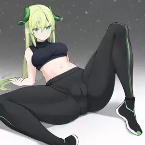 hentai girls in leggings - Man fucks girl in nike leggings,open crotch,horny,sh...