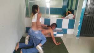 amateur latina femdom - Amateur Latina Femdom Cabalgando - Pornhub.com